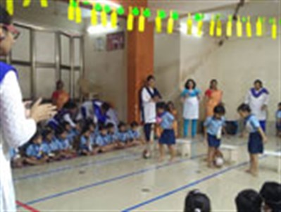 Sports Day
