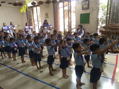 Sports Day