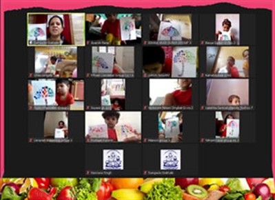 Vegetable Printing