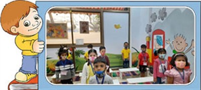 1st Day at school