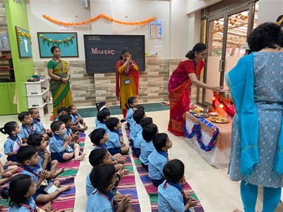 Ganpati Festival