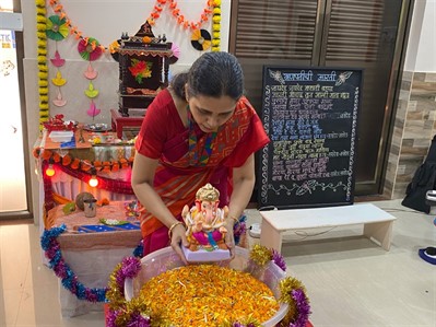 Ganpati Festival