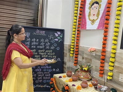 Bhondala Celebration