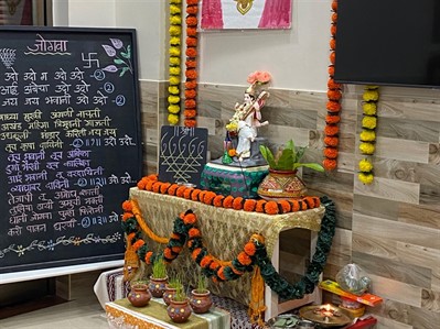 Dusshera Celebration