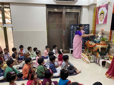 Dusshera Celebration