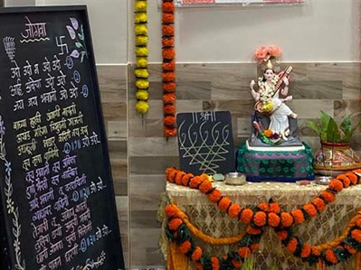 Dusshera Celebration