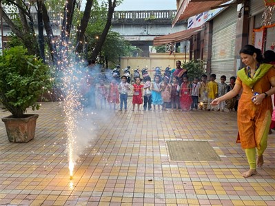 Diwali Celebration