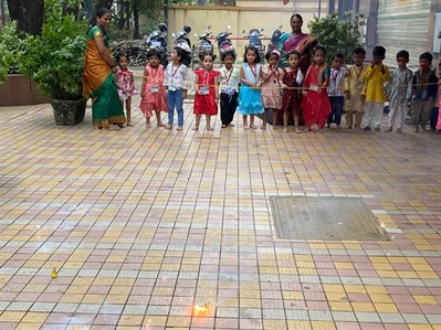 Diwali Celebration