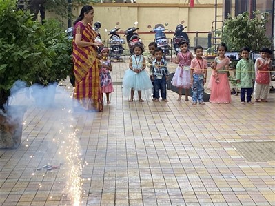 Diwali Celebration