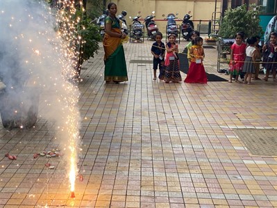 Diwali Celebration