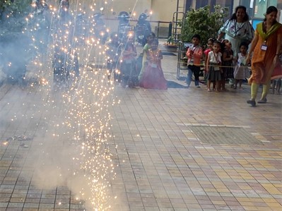 Diwali Celebration