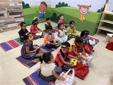 Diwali Celebration
