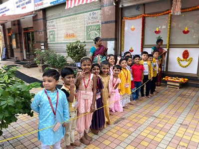 Diwali Celebration