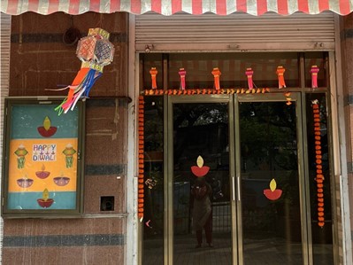 Diwali Celebration