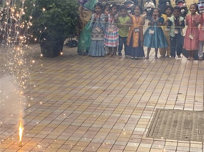 Diwali Celebration