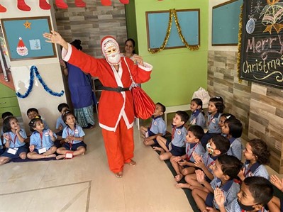 Christmas Celebration