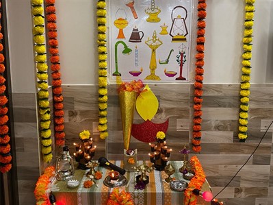 Deep Pooja