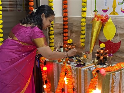 Deep Pooja