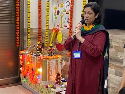 Deep Pooja