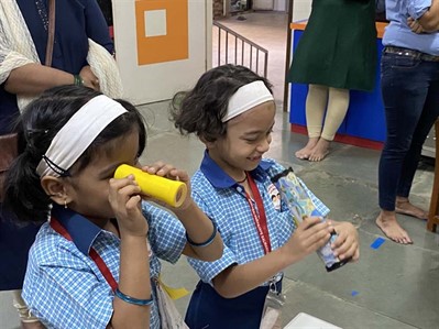 Sr. KG Workshop