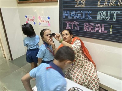 Sr. KG Workshop