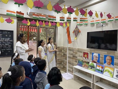 Republic Day Celebration