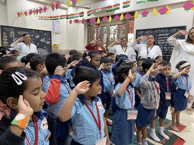 Republic Day Celebration