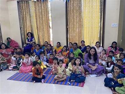 Doll’s wedding