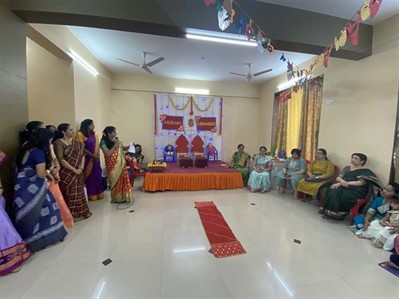 Doll’s wedding