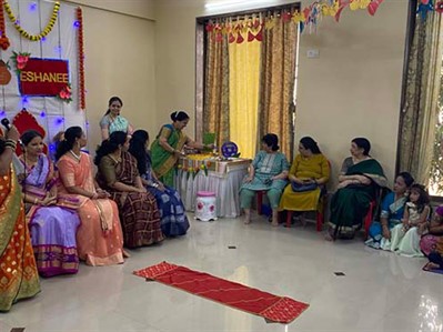 Doll’s wedding