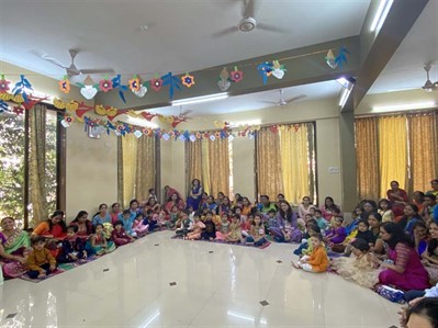 Doll’s wedding