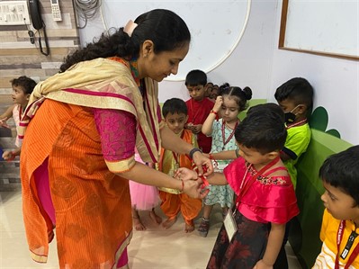 Raksha Bandhan