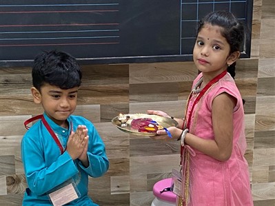 Raksha Bandhan