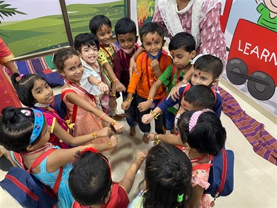 Raksha Bandhan