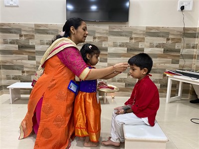 Raksha Bandhan