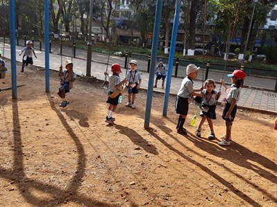 School Picnic