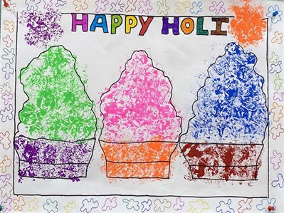 Holi Celebration