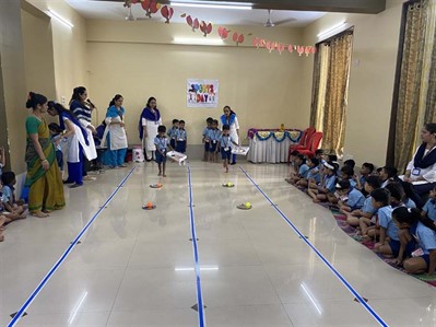 Sports Day