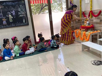 Gudhipadwa Celebration