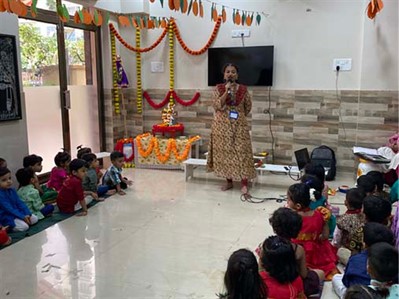 Gudhipadwa Celebration
