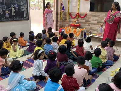 Gudhipadwa Celebration
