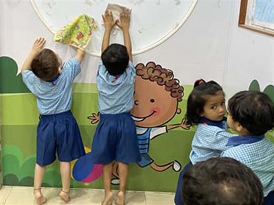 Clenliness Week & Gandhi Jayanti