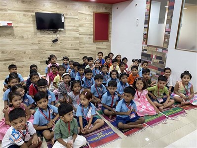 1st day of the school