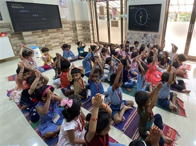 International Yoga Day