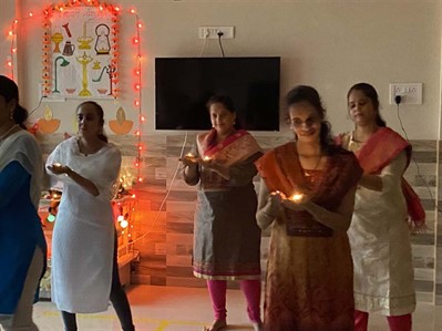 Deep Pooja