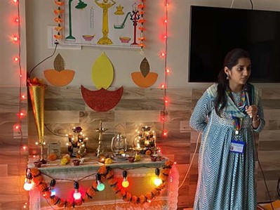 Deep Pooja