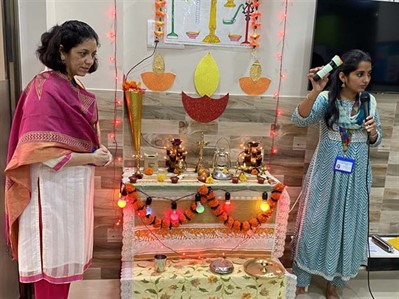 Deep Pooja