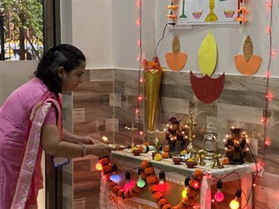 Deep Pooja
