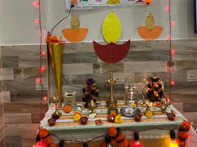 Deep Pooja