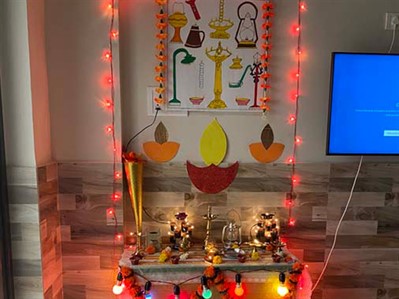 Deep Pooja